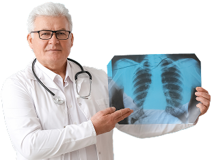 Пульмонолог на дом