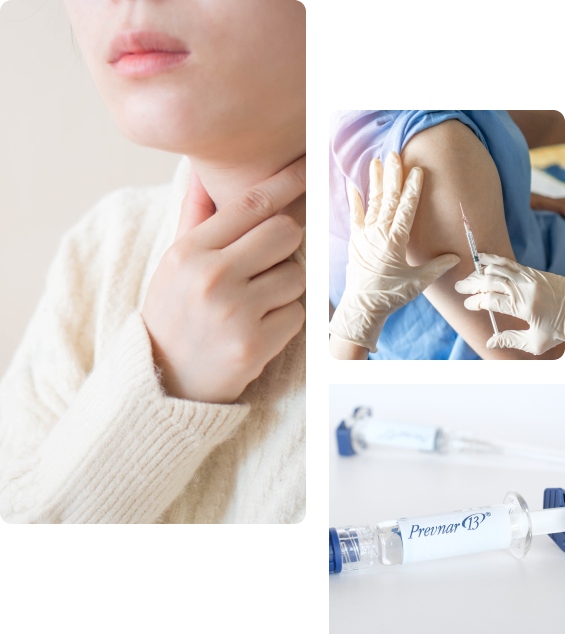 Осложнения после прививки от пневмококковой инфекции