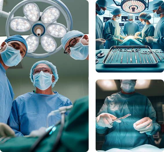 Показания для вызова хирурга на дом