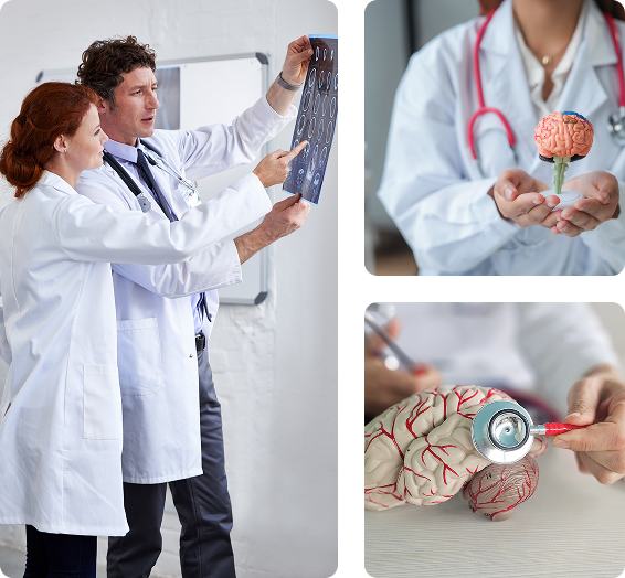 Какие заболевания лечит невролога на дому