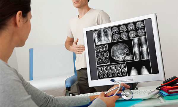 ЭКГ на дому