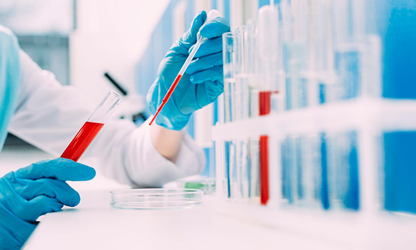 Определение тромбинового времени в крови