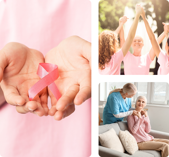 Какие заболевания лечит онколог на дому