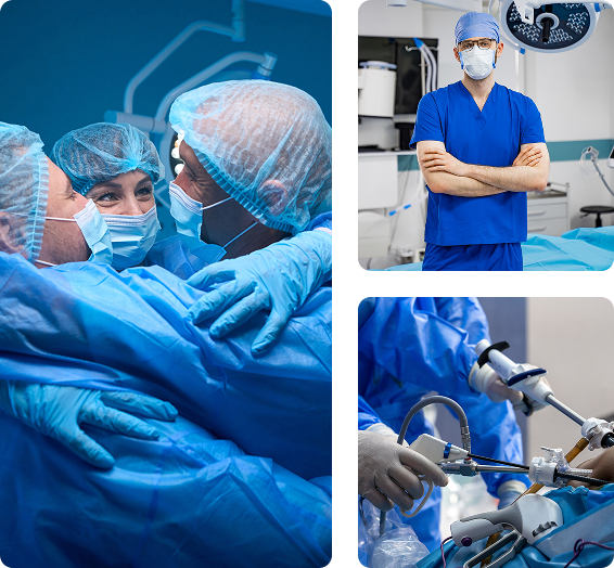 При каких заболеваниях вызывают хирурга на дом