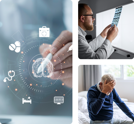 Показания для вызова невролога на дом