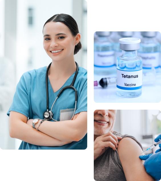 Осложнения после прививки от столбняка