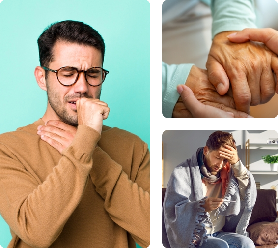 Какие заболевания лечит врач-терапевт на дому?