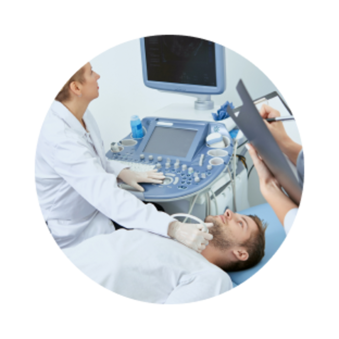 УЗИ лимфатических узлов