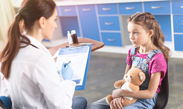 Дерматоскопия детская Дерматоскопия детская