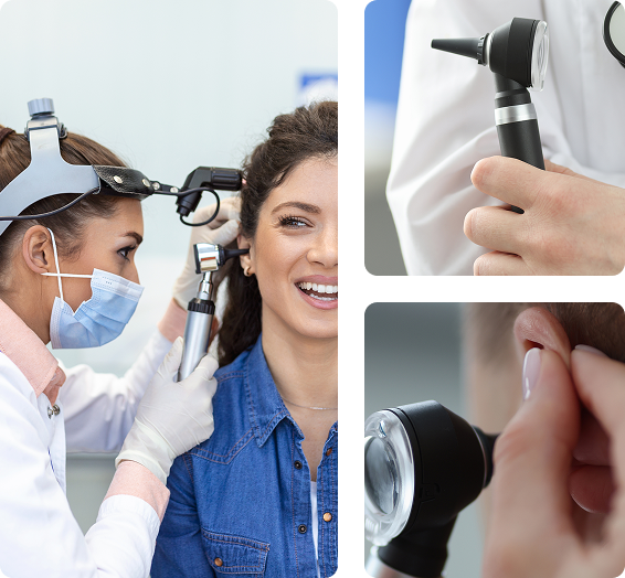 Какие заболевания лечит ЛОР-врач на дому