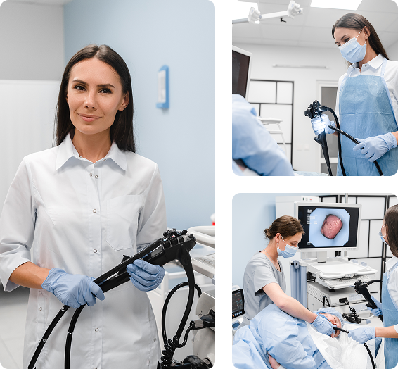 Какие заболевания лечит гастроэнтеролог на дому