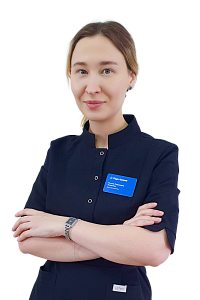 Ахметова Регина Радиковна