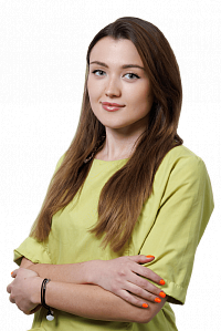 Хасанова Малика Ринатовна