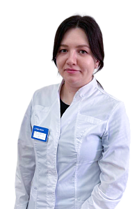 Золотова Светлана Сергеевна