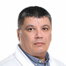 Хисамиев Рустем Мухарямович