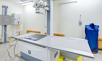 Рентген шейного отдела позвоночника