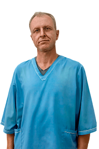 Кузнецов Сергей Владимирович