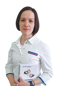 Зарипова Диана Равилевна