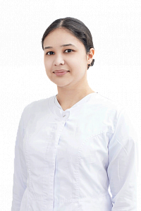 Заялова Гульнар Ильнуровна