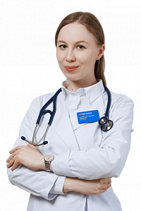 Андрианова Светлана Александровна