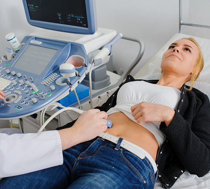 УЗИ забрюшинного пространства