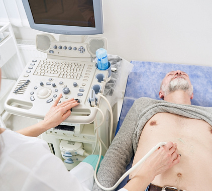 УЗИ органов брюшной полости
