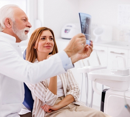 Рентген зубов