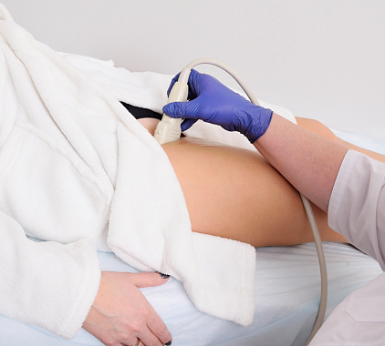 УЗИ вен нижней конечности