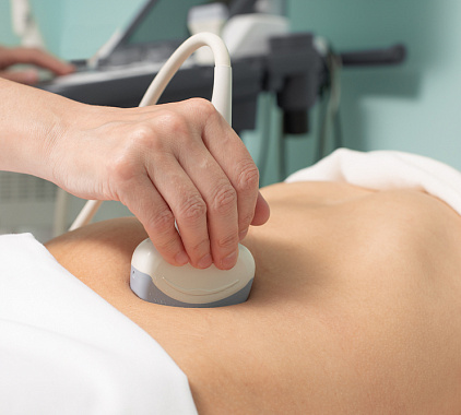 УЗИ забрюшинного пространства