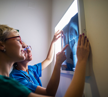 Рентген головы