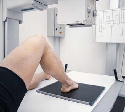 Рентген голеностопного сустава Рентген голеностопного сустава