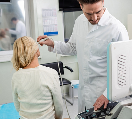 УЗИ сосудов