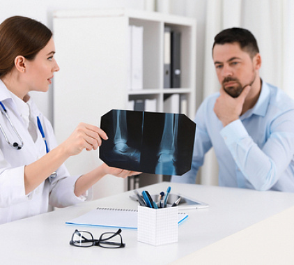 Рентген голеностопного сустава Рентген голеностопного сустава