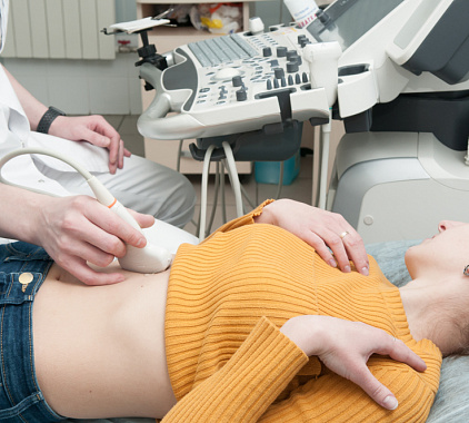 УЗИ органов брюшной полости