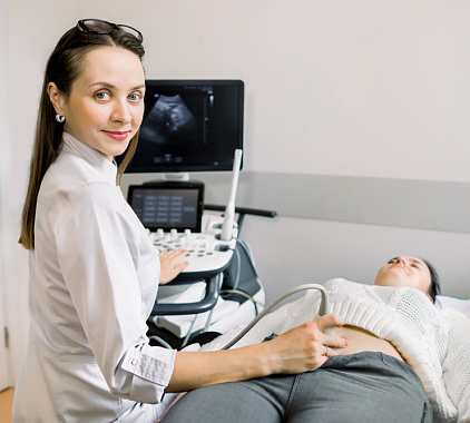 УЗИ мочевого пузыря