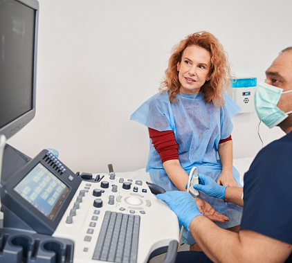 УЗИ вен рук