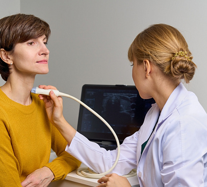 УЗИ брахиоцефальных артерий