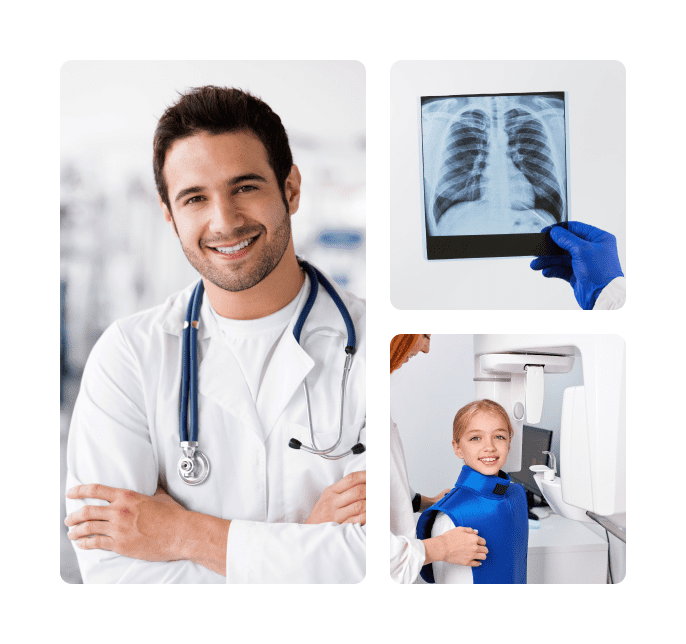 Рентгенолог в Казани