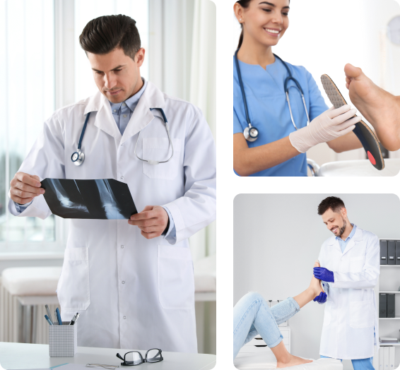 Поводы обращения к травматологу-ортопеду Поводы обращения к травматологу-ортопеду