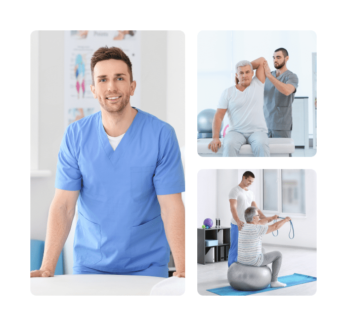 Поводы обращения к физиотерапевту Поводы обращения к физиотерапевту