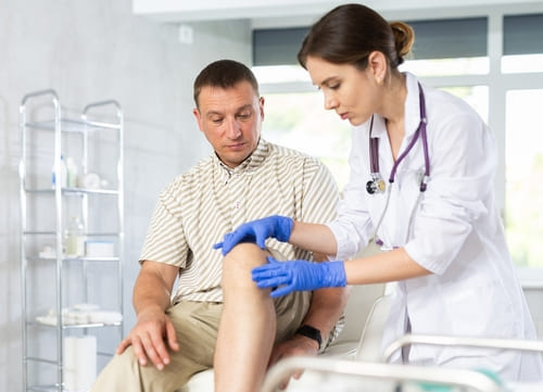 Консультация травматолога Консультация травматолога