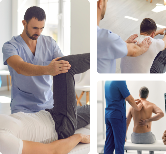 Мануальный терапевт в Казани Мануальный терапевт в Казани