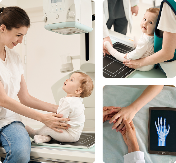 Поводы обращения к детскому врачу рентгенологу Поводы обращения к детскому врачу рентгенологу