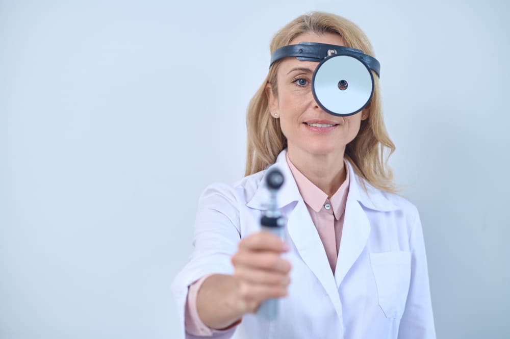 Консультация детского отоларинголога