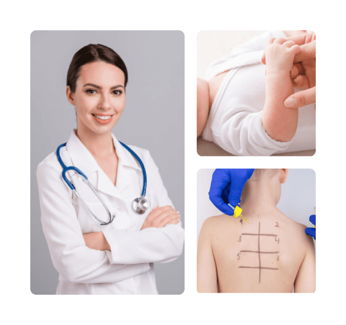 Поводы обращения к детскому врачу функциональной диагностики